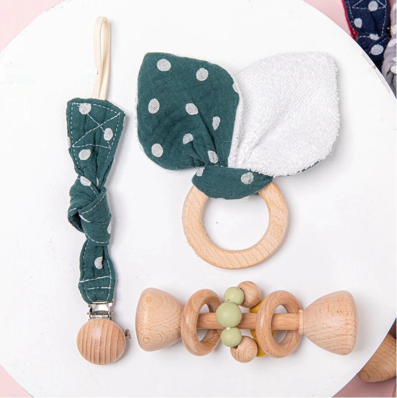 Baby Teether Set - Gifts For Children