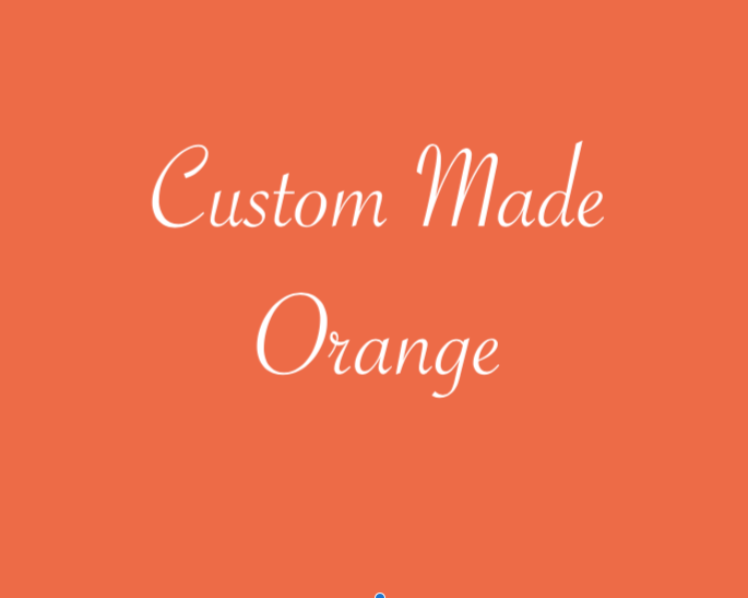 Custom Made Children's Hoodies