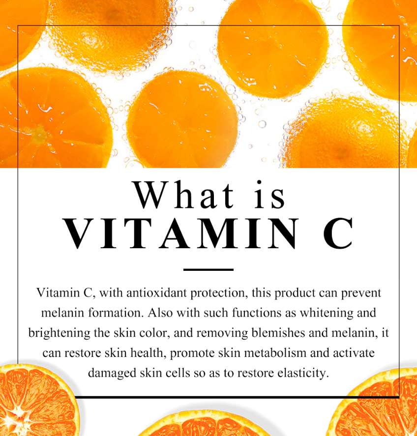 Breylee Face Repair Cream Vitamin C 20% - 40g - Discount Applied
