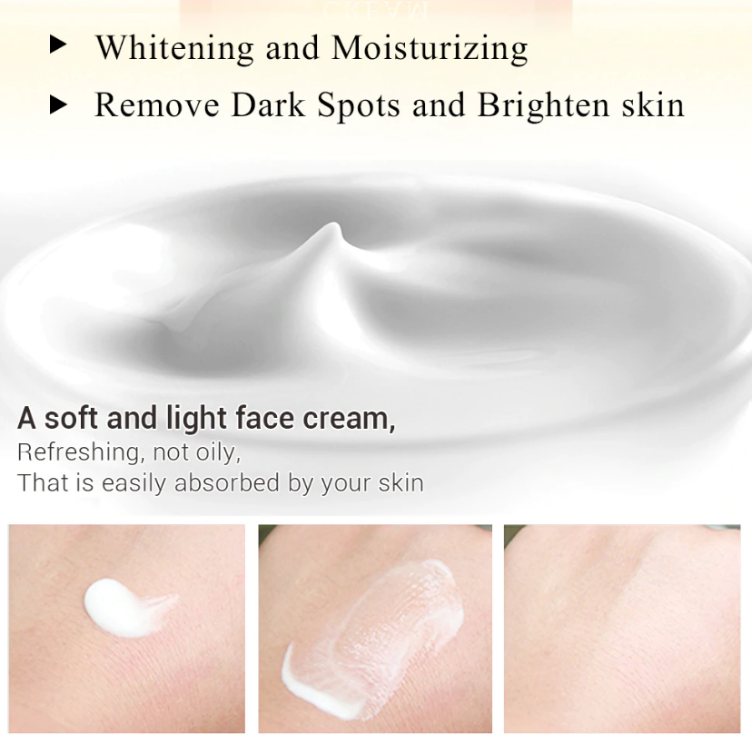 Breylee Face Repair Cream Vitamin C 20% - 40g - Discount Applied