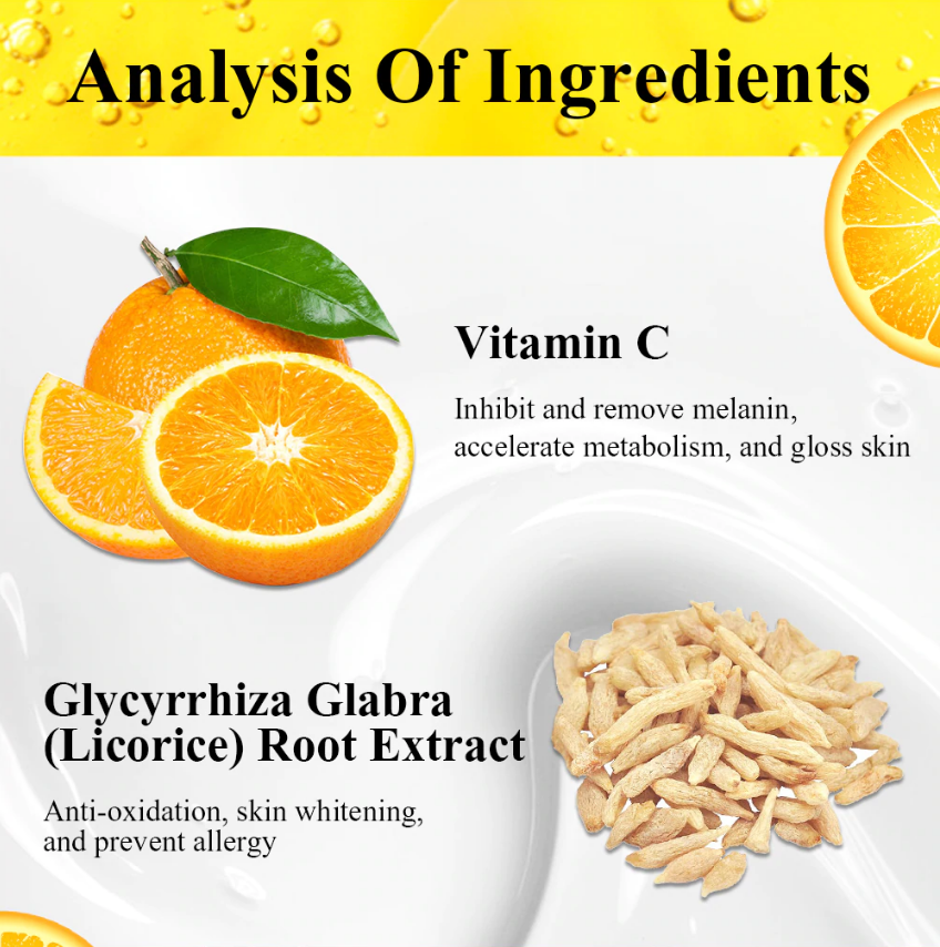 Breylee Face Repair Cream Vitamin C 20% - 40g - Discount Applied