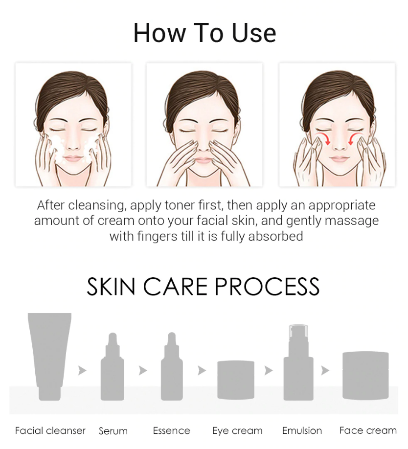 Breylee Face Repair Cream Vitamin C 20% - 40g - Discount Applied