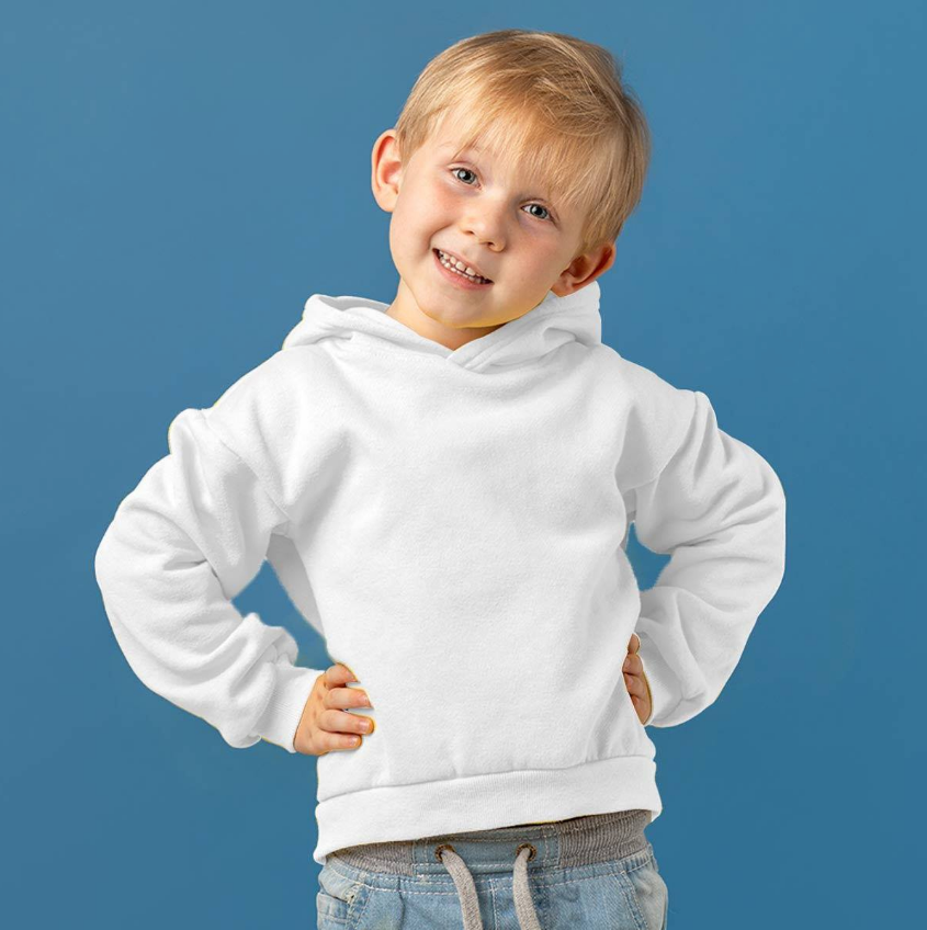 Custom Made Children's Hoodies