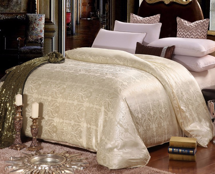 Luxury Mulberry Quilt Cover with filling