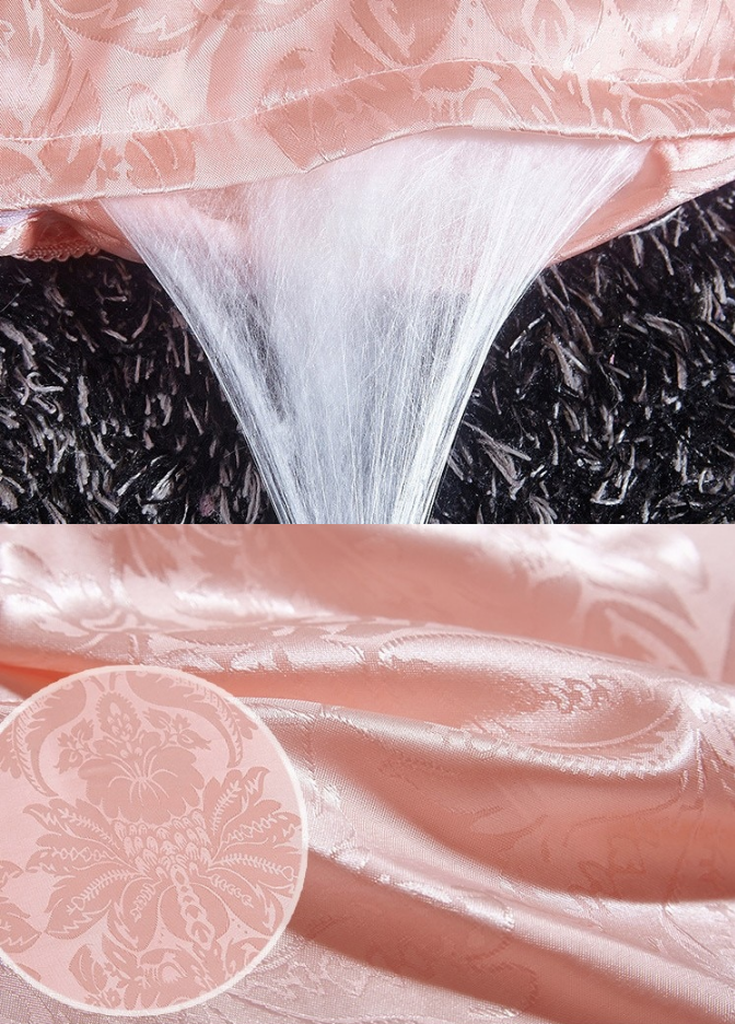 Luxury Mulberry Quilt Cover with filling