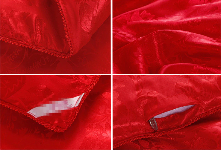 Luxury Mulberry Quilt Cover with filling