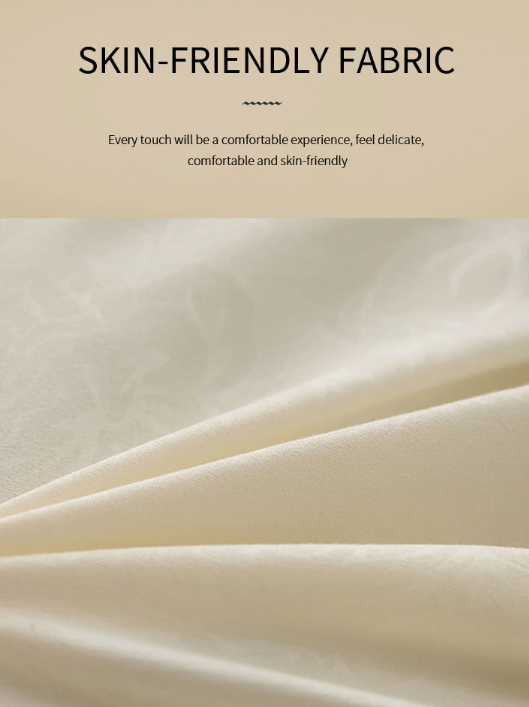 Luxury Mulberry Quilt Cover with filling