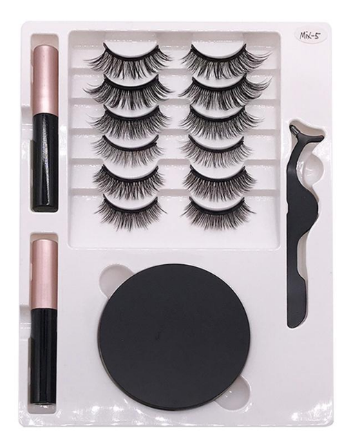 Magnetic Eyelashes Set (ORDER IN ONLY)