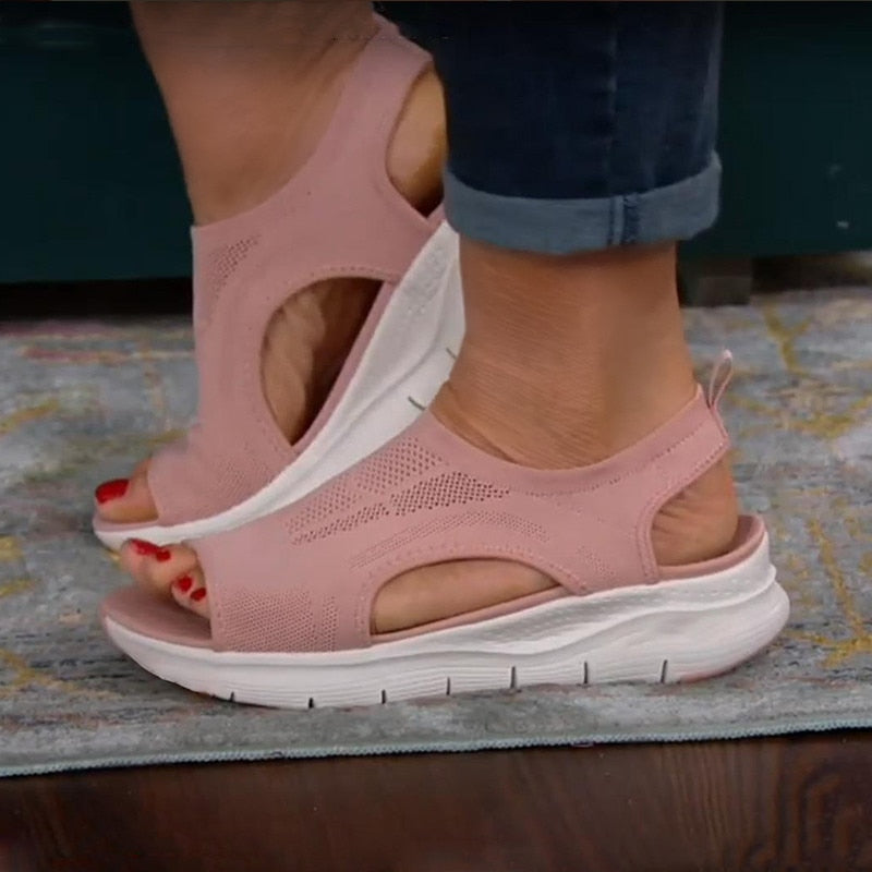Summer Women's Walking Sandals