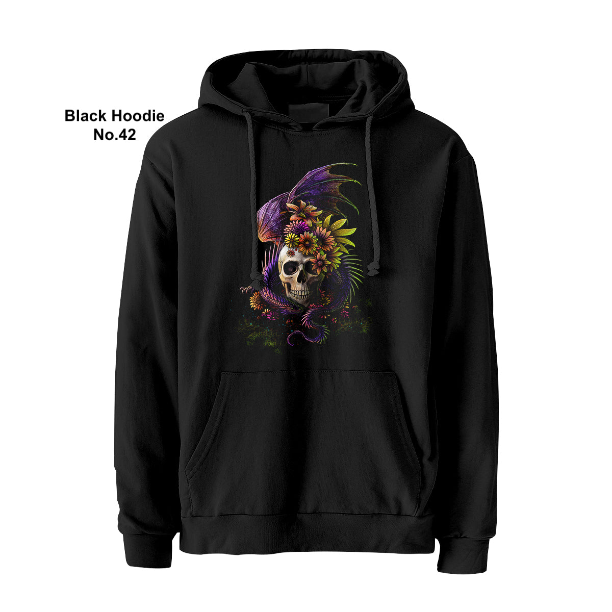Custom Black Hoodies Series 2
