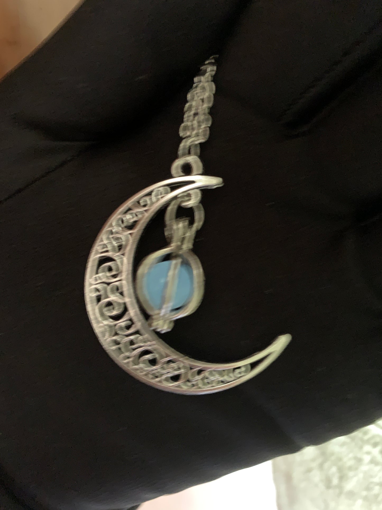 Luminous Necklace Charm