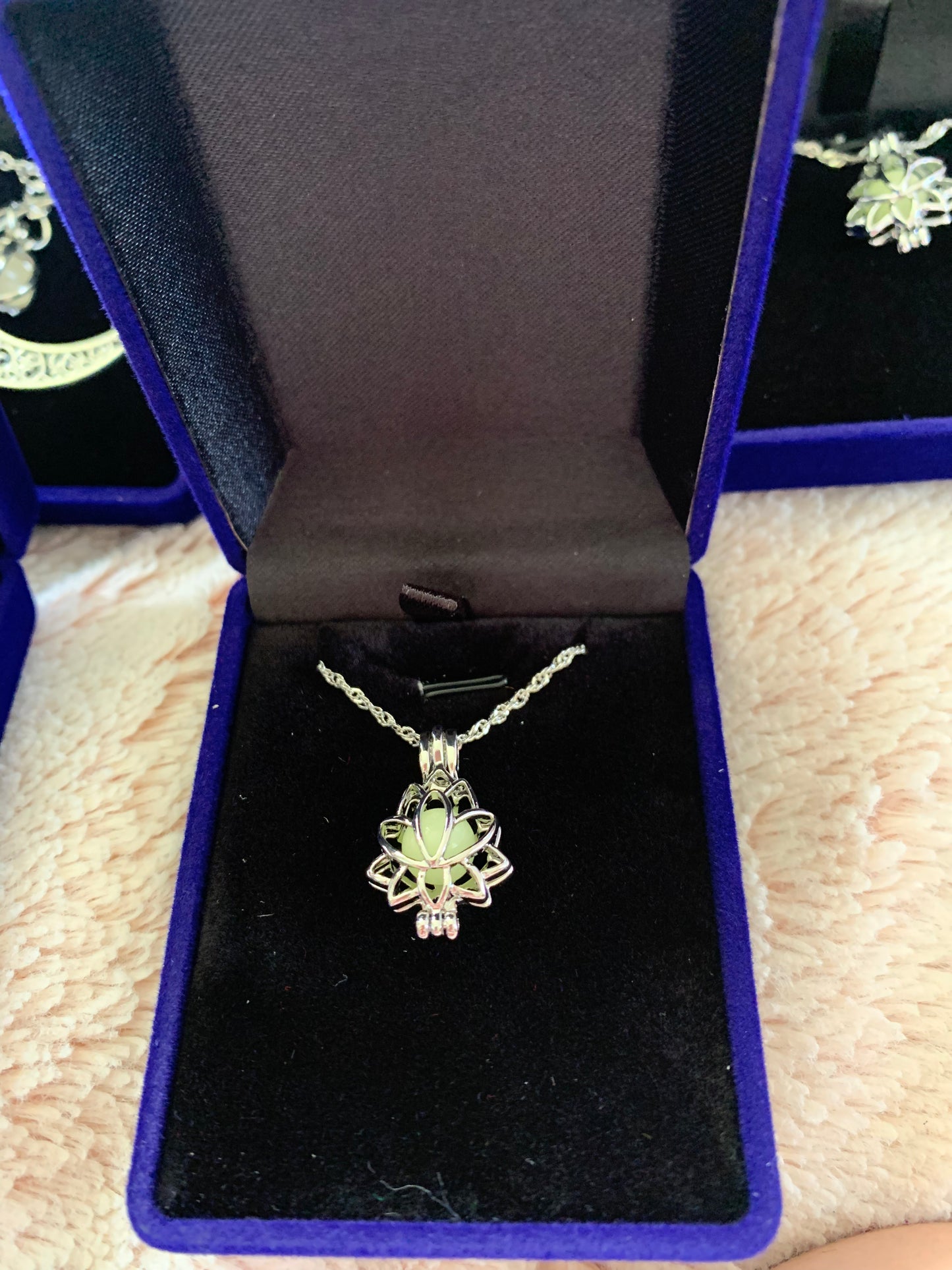Luminous Necklace Charm