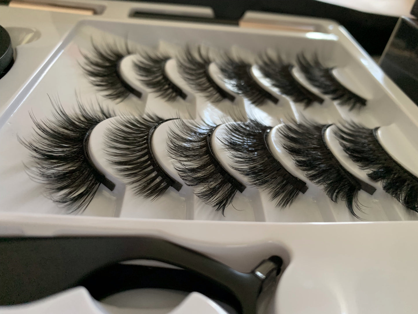 Magnetic Eyelashes Set (ORDER IN ONLY)