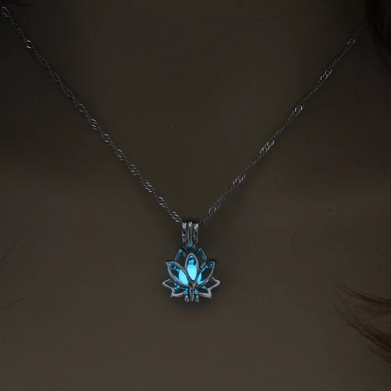 Luminous Necklace Charm