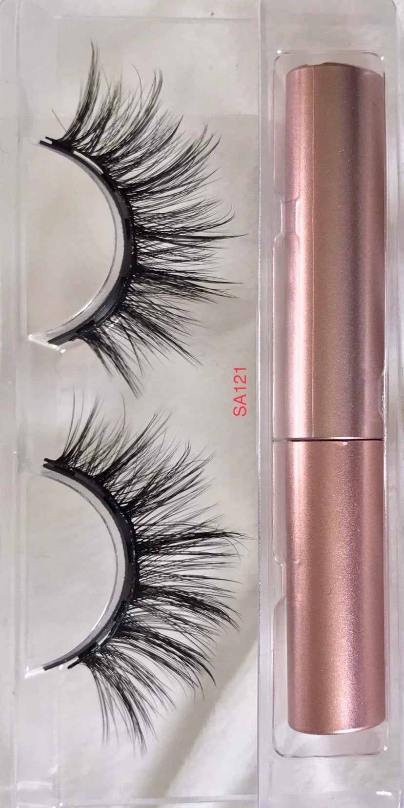Wholesale Magnetic Eyelashes - 10/50 or 100 x Singles