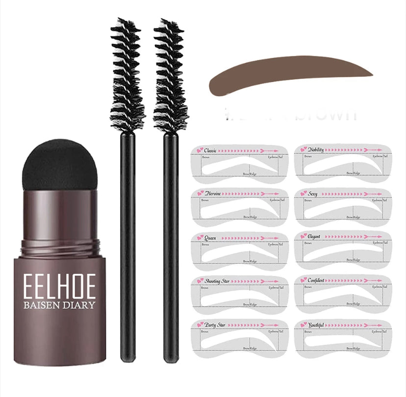 Eyebrow Stamp -Waterproof (Instock)
