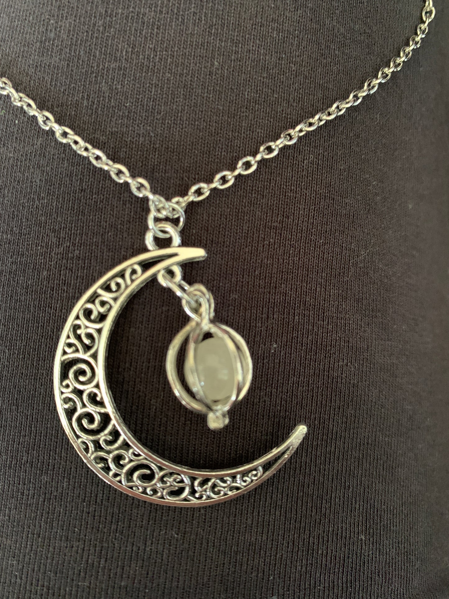 Luminous Necklace Charm