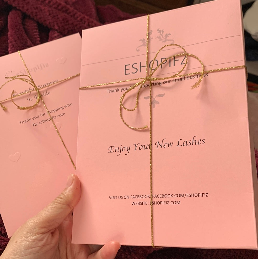 Xmas Custom Box Packaging
