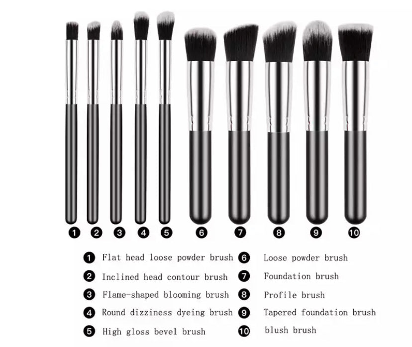 Make up Brushes