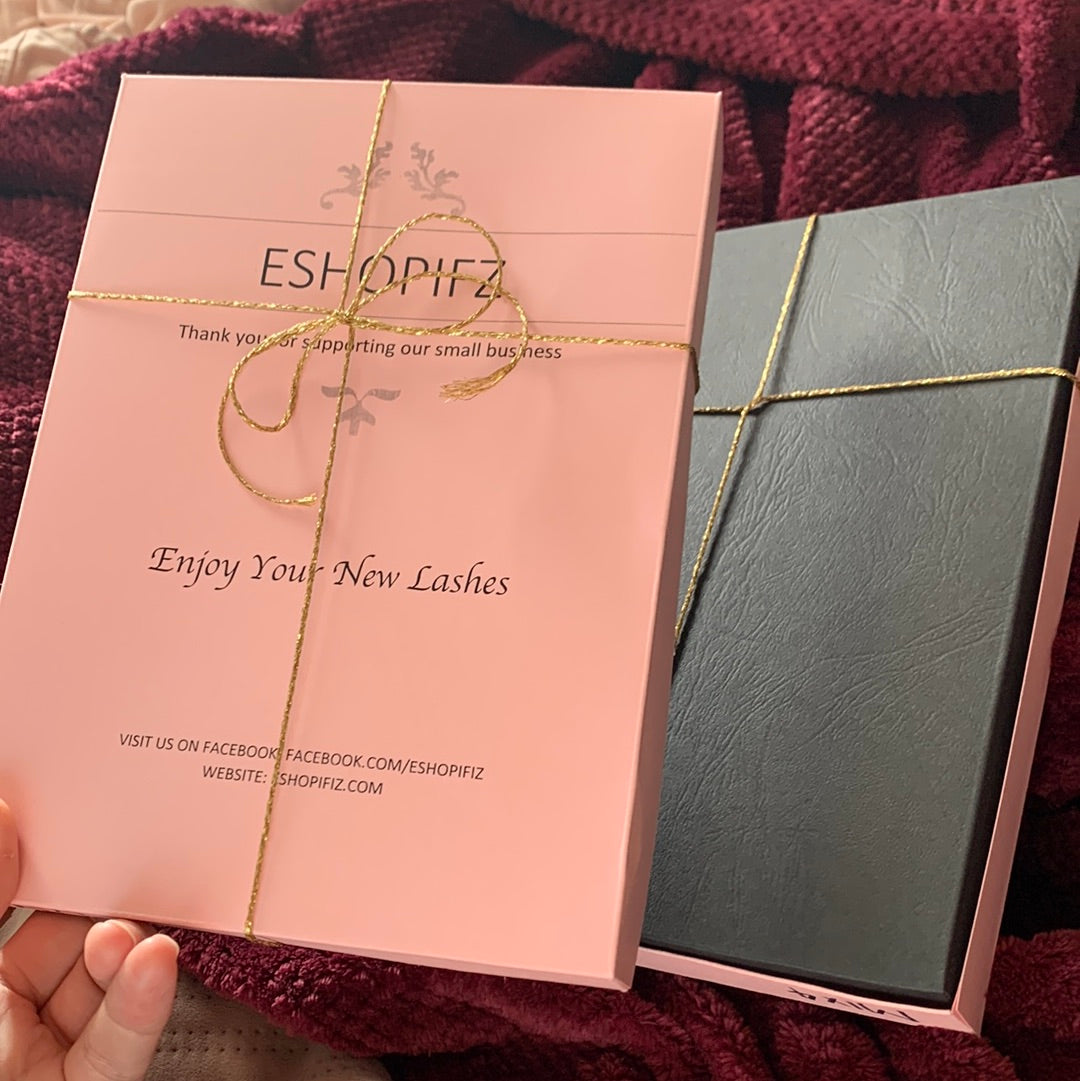 Xmas Custom Box Packaging