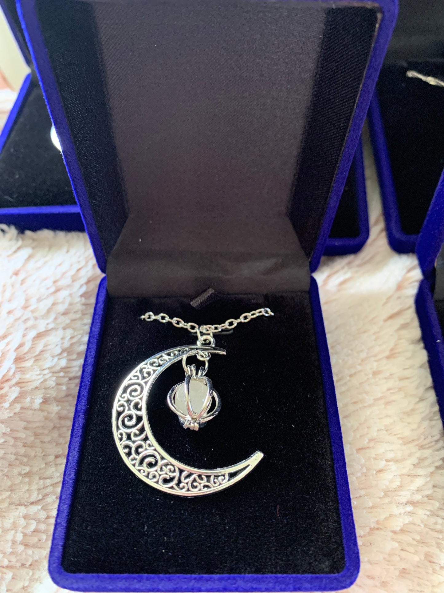 Luminous Necklace Charm