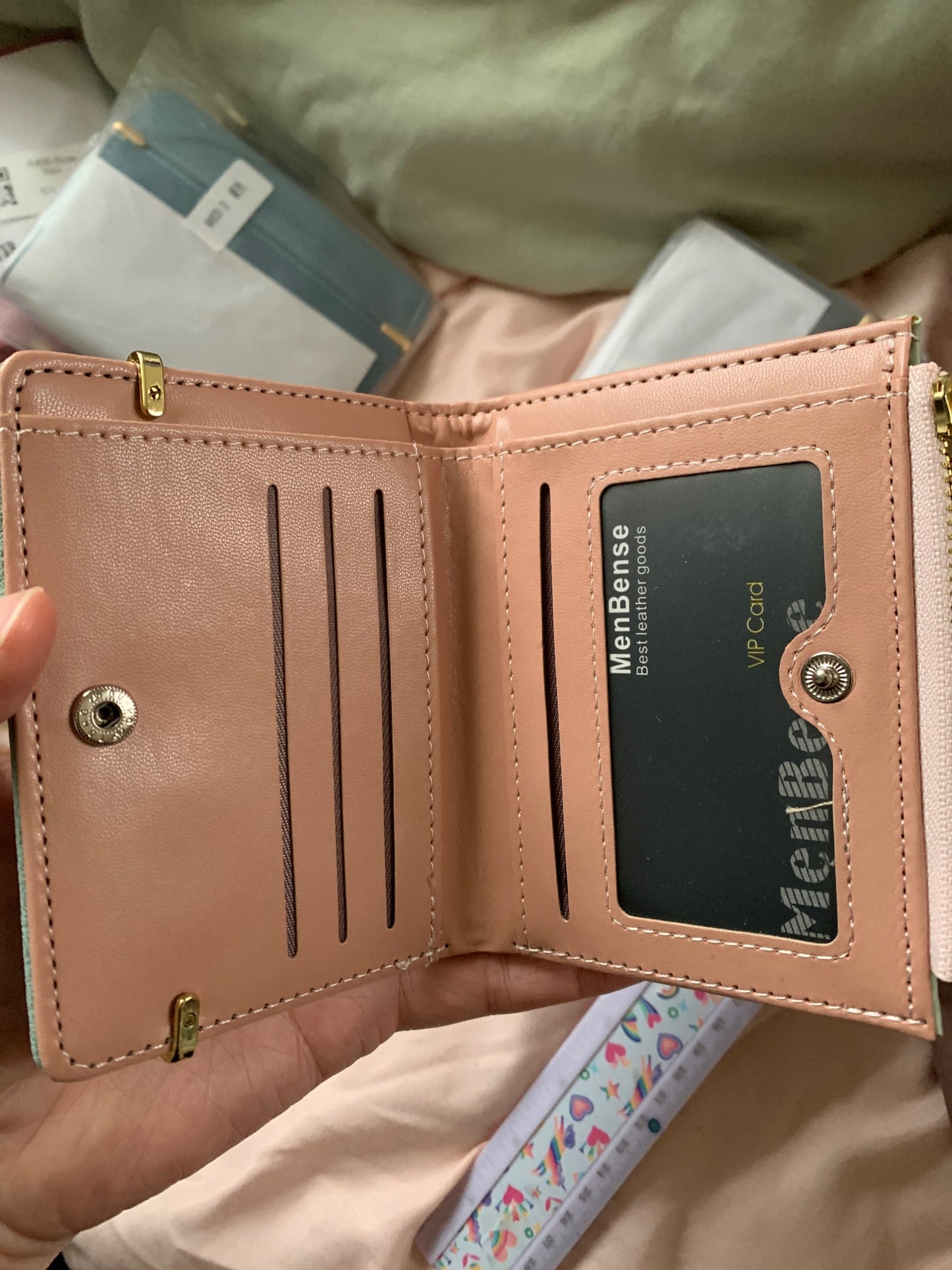 Teens Wallet for Girls