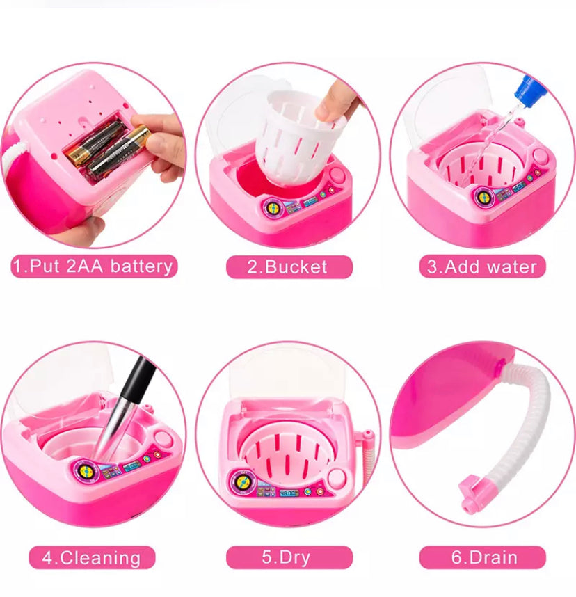 Makeup & Lash Cleaner (Limited Stock)