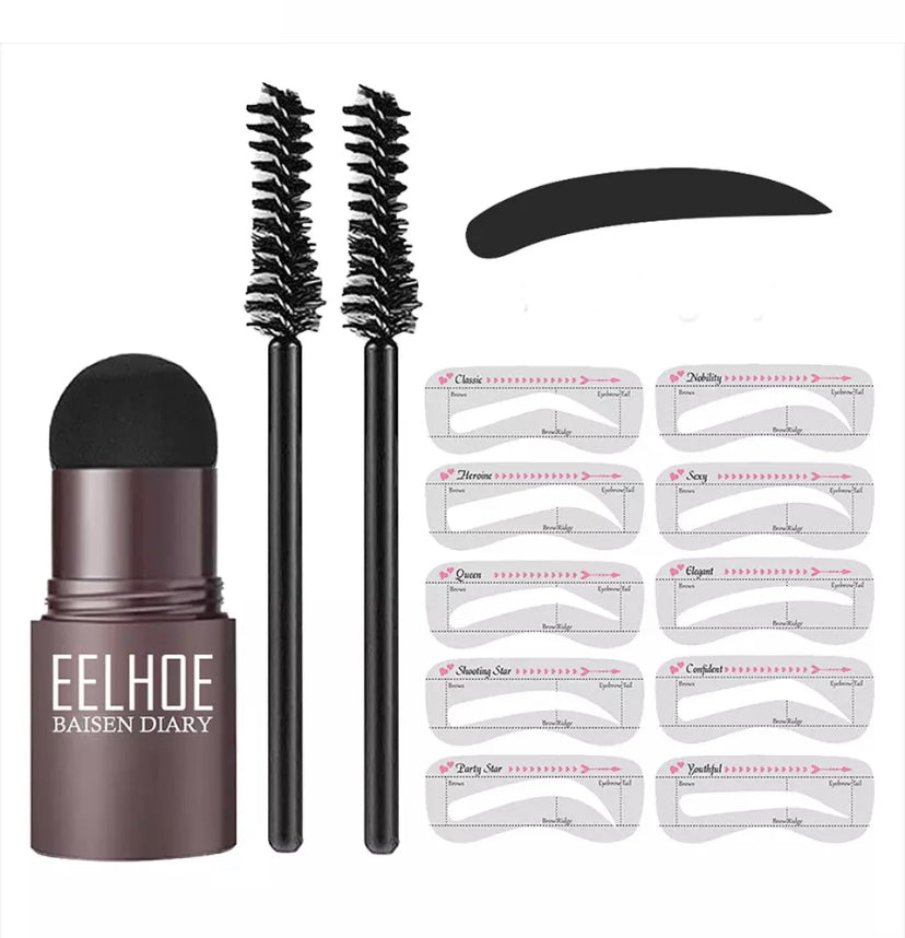 Eyebrow Stamp -Waterproof (Instock)