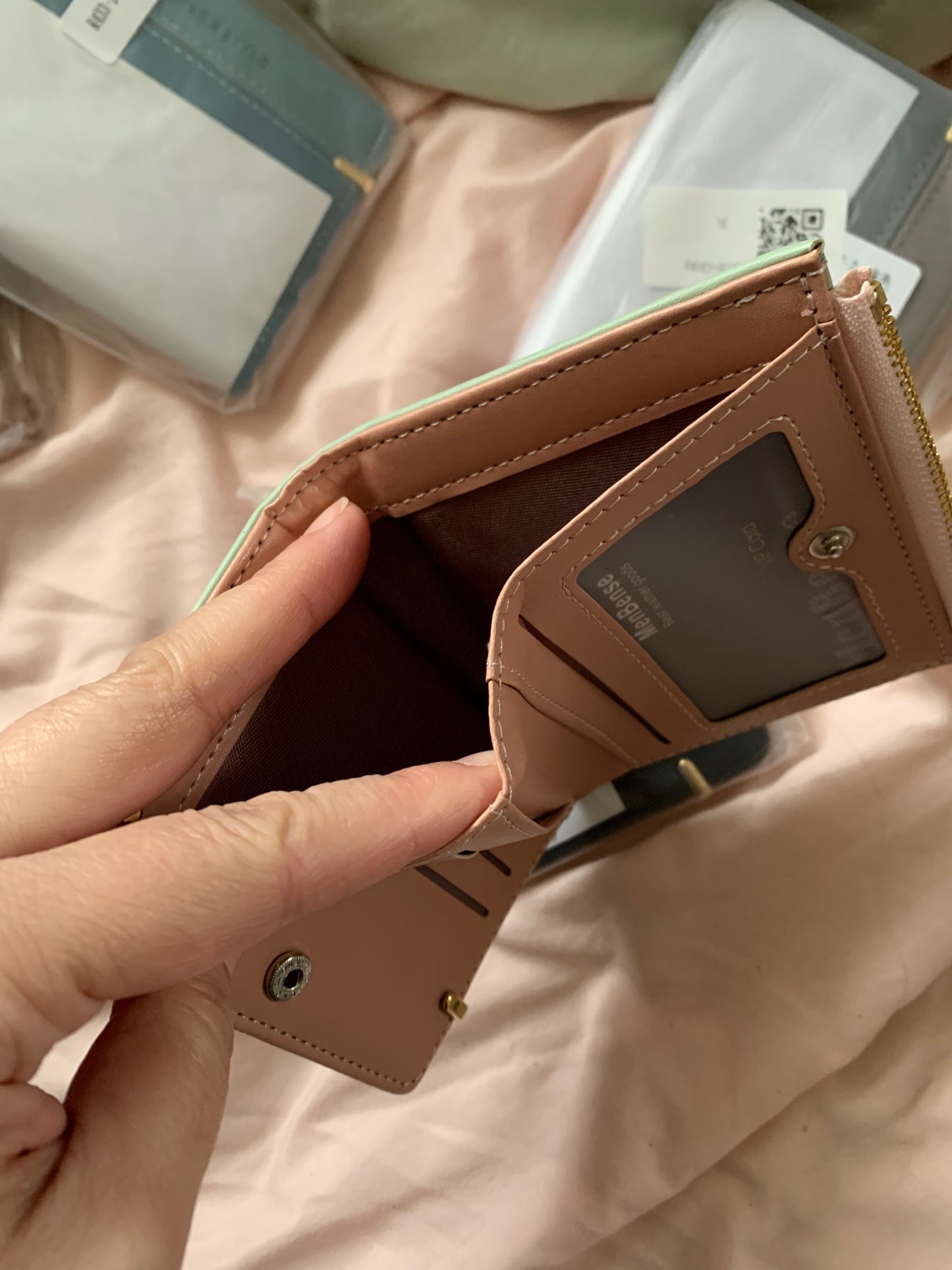 Teens Wallet for Girls