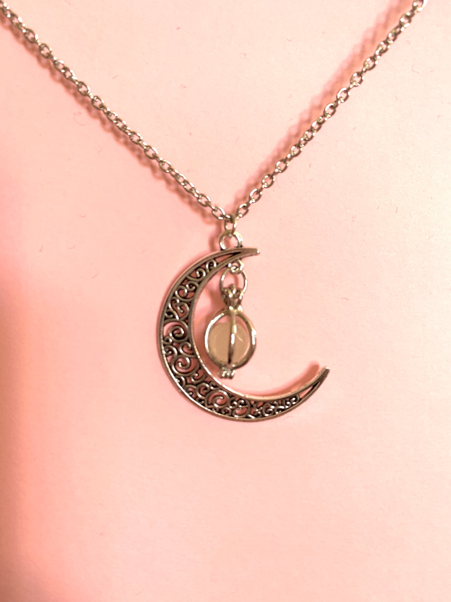 Luminous Necklace Charm