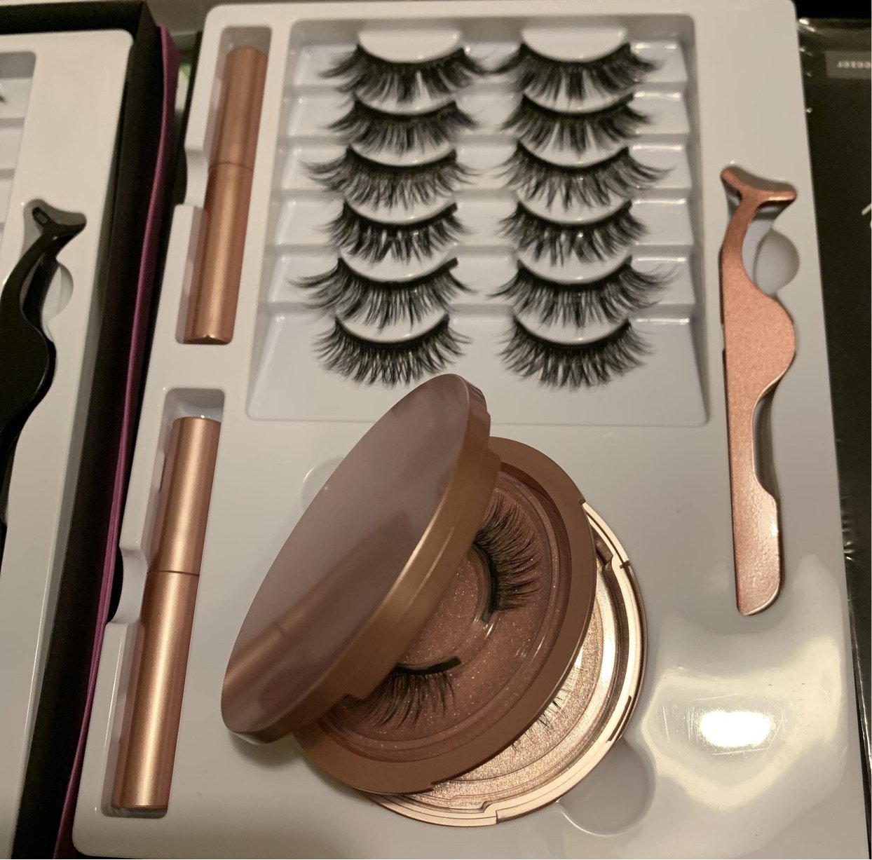 Magnetic Eyelashes Set (ORDER IN ONLY)