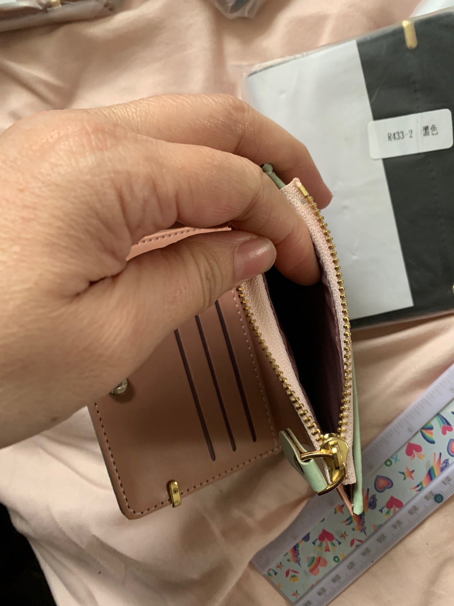 Teens Wallet for Girls