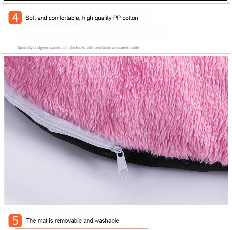 Pet Bed Winter - Perfect for winter