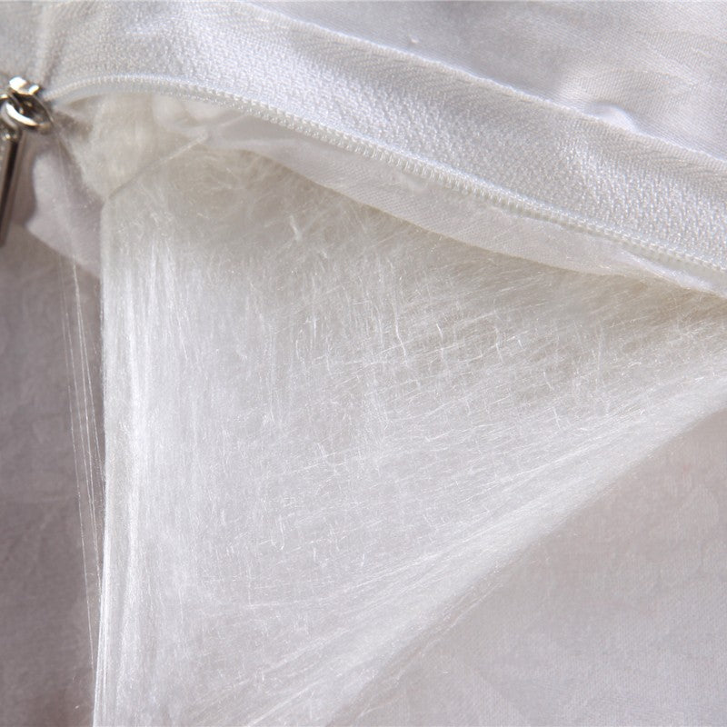 Mulberry Silk Summer Comforter Bedding Set