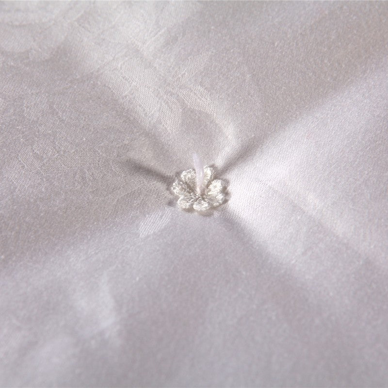 Mulberry Silk Summer Comforter Bedding Set