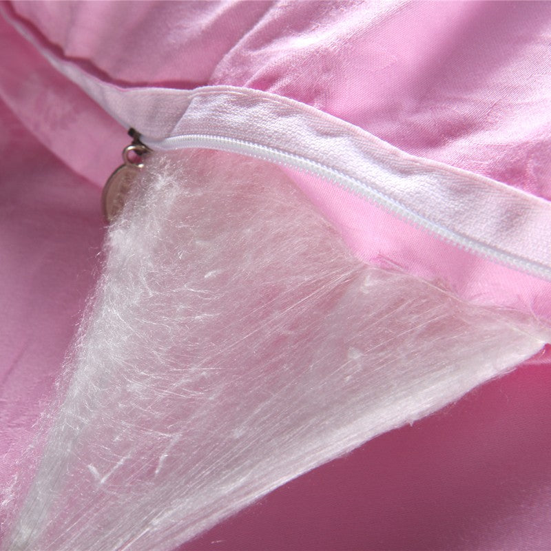 Mulberry Silk Summer Comforter Bedding Set