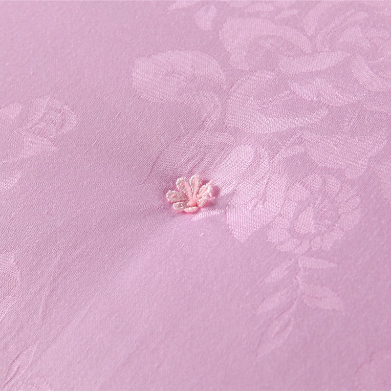 Mulberry Silk Summer Comforter Bedding Set