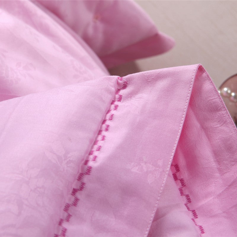 Mulberry Silk Summer Comforter Bedding Set