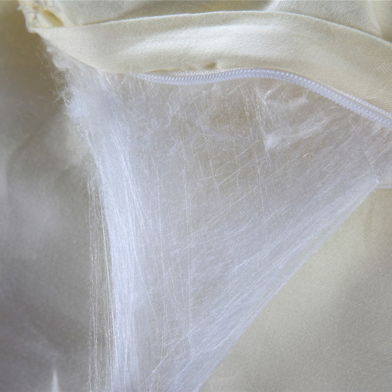 Mulberry Silk Summer Comforter Bedding Set