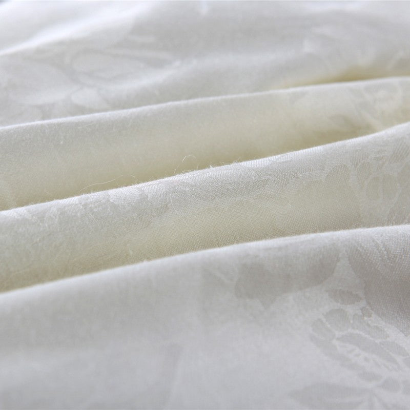 Mulberry Silk Summer Comforter Bedding Set