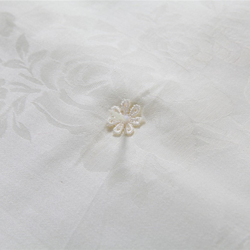 Mulberry Silk Summer Comforter Bedding Set