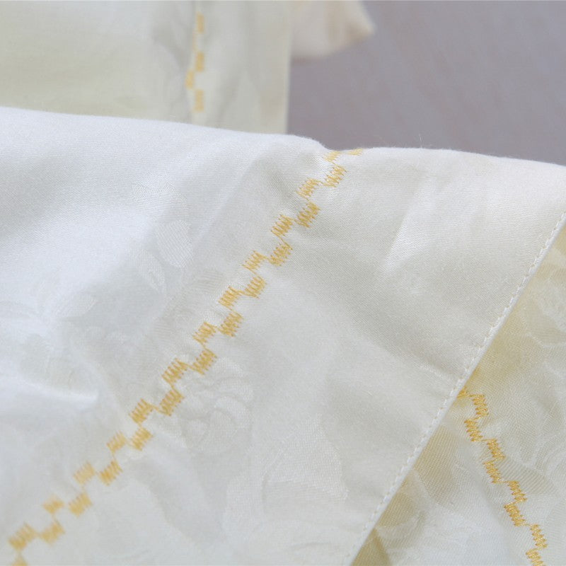 Mulberry Silk Summer Comforter Bedding Set