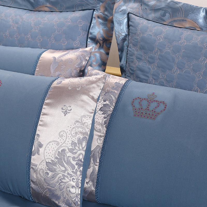 Luxury Duvet Bedding Set - Cover + Pillowcase/s