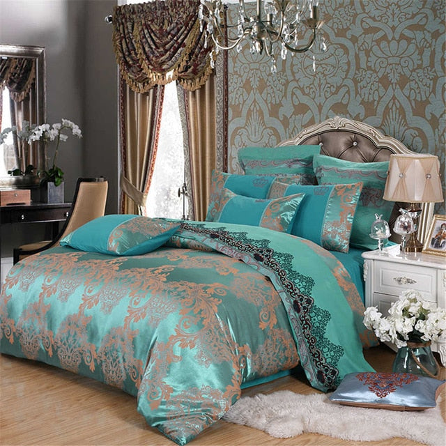 Luxury Duvet Bedding Set - Cover + Pillowcase/s