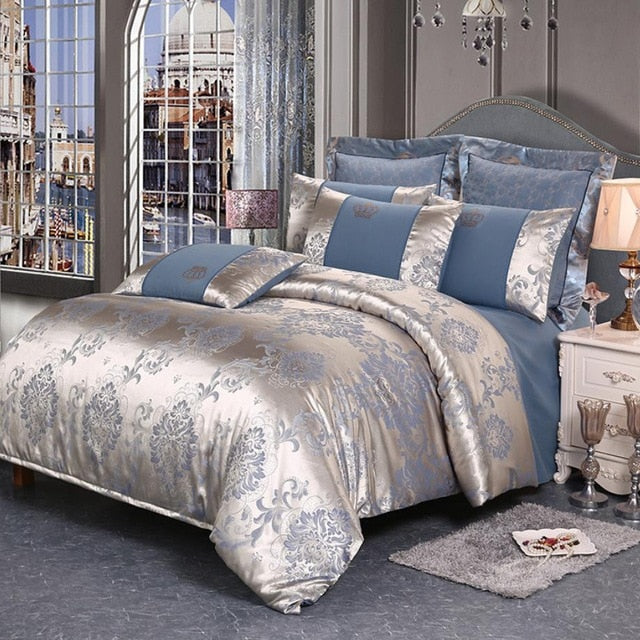 Luxury Duvet Bedding Set - Cover + Pillowcase/s