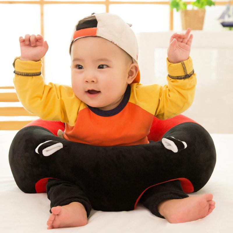 Baby Sofa Seat Cover ONLY - Colourful Designs