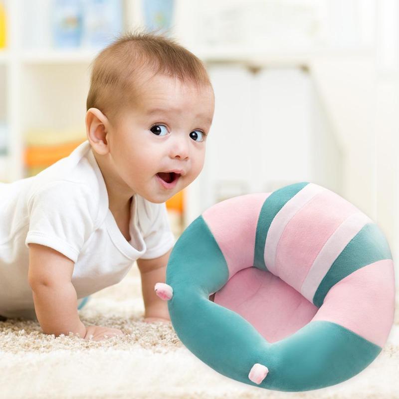 Baby Sofa Seat Cover ONLY - Colourful Designs
