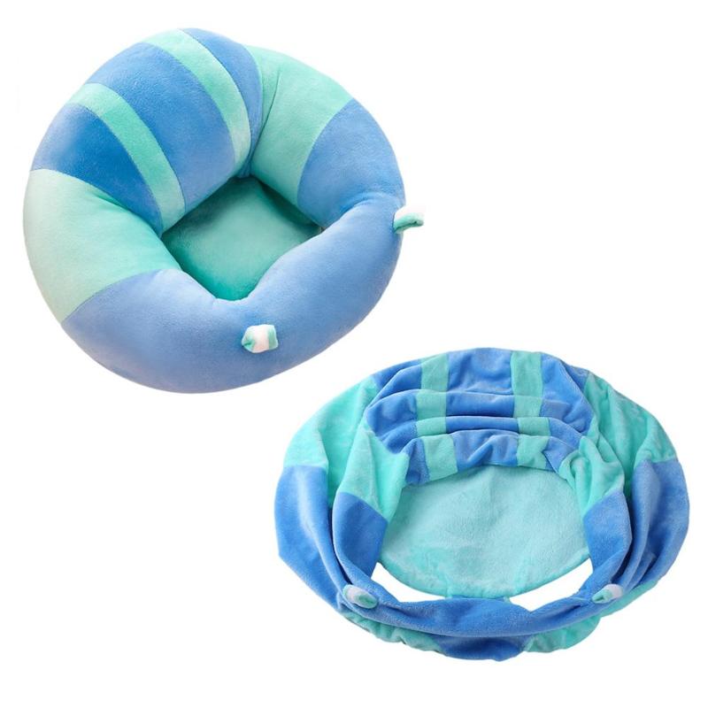 Baby Sofa Seat Cover ONLY - Colourful Designs