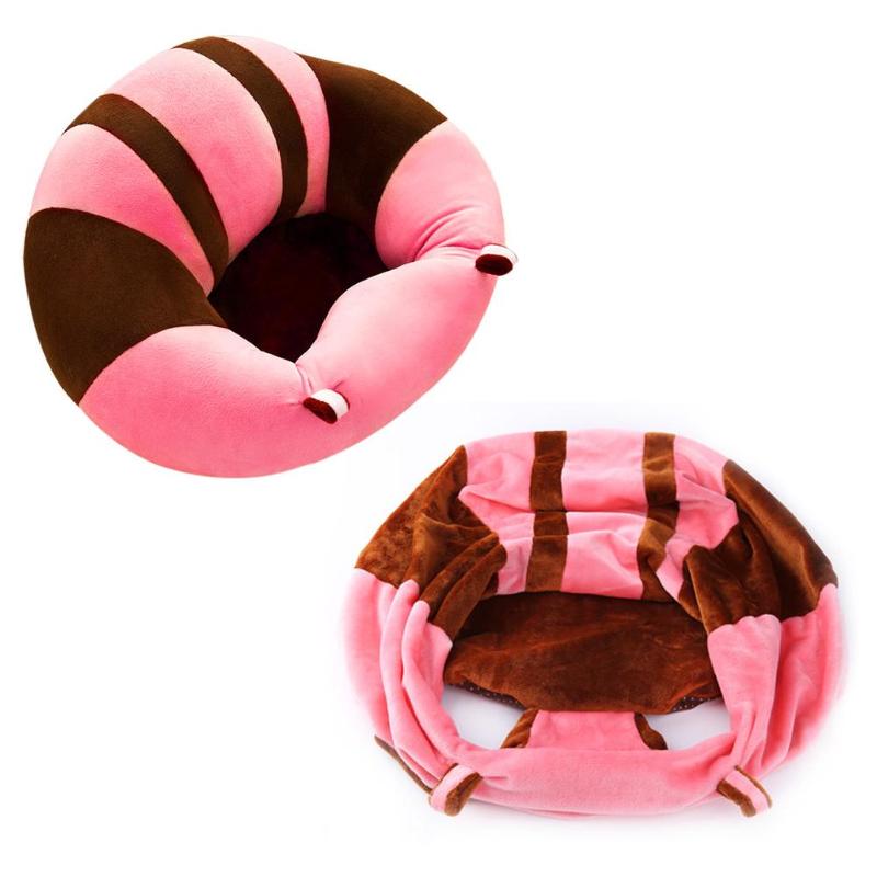Baby Sofa Seat Cover ONLY - Colourful Designs
