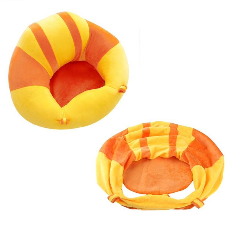 Baby Sofa Seat Cover ONLY - Colourful Designs